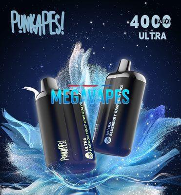 Punkapes Ultra 4000 Puffs