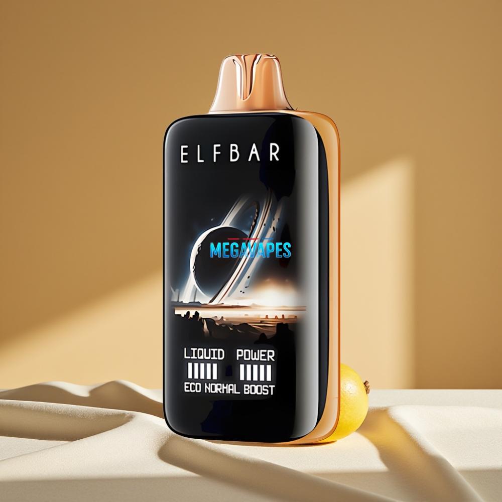 Elfbar Moonnight 40000 Puffs 22ml Mesh Coil Type-C Fast Charging Pineapple Mango