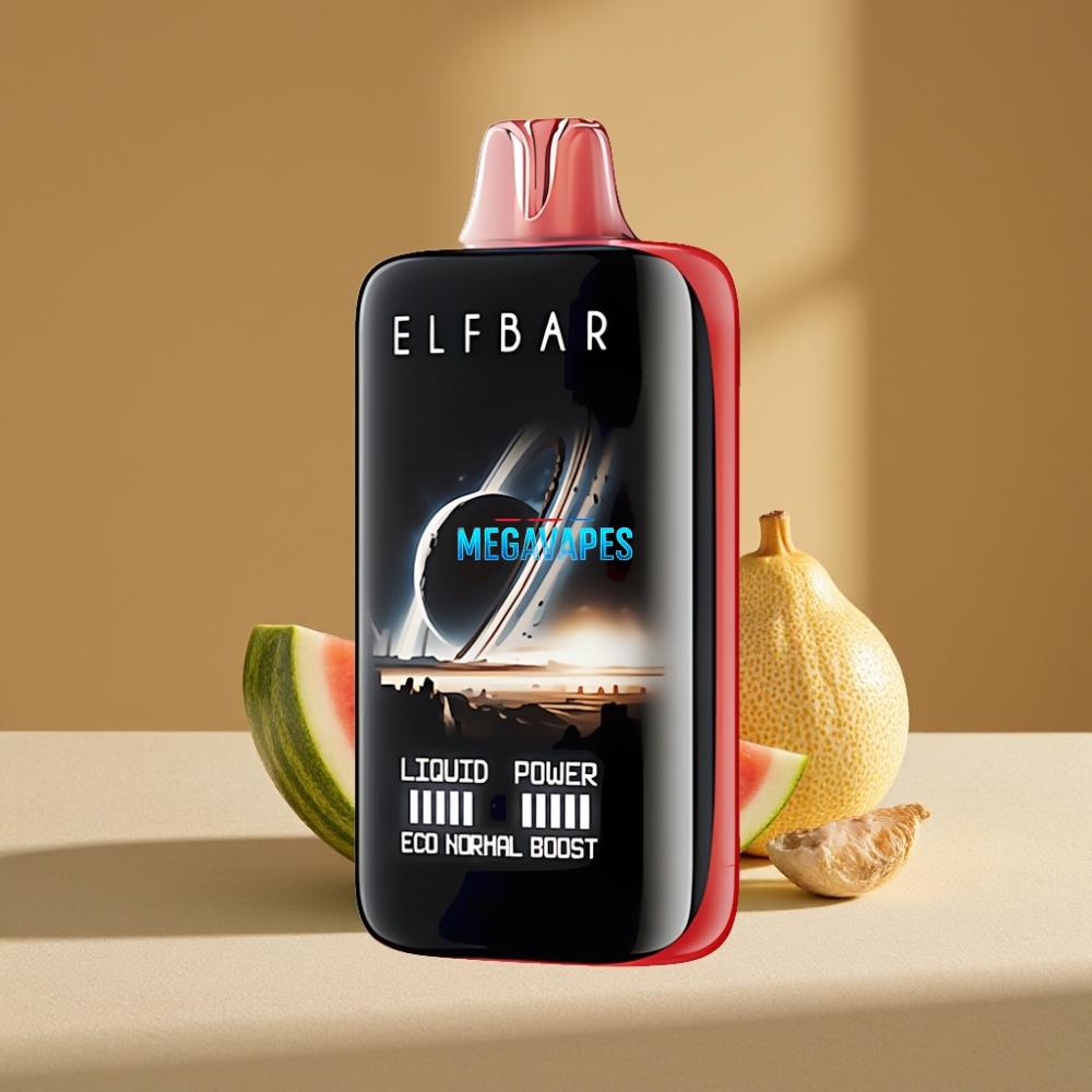 Elfbar Moonnight 40000 Puffs 22ml Rechargeable Mesh Coil 50MG