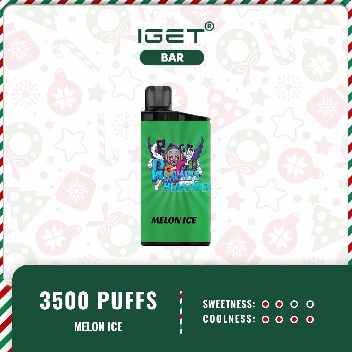 IGET BAR - MELON ICE