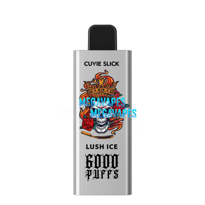 HQD CUVIE SLICK LUSH ICE – 6000 PUFFS