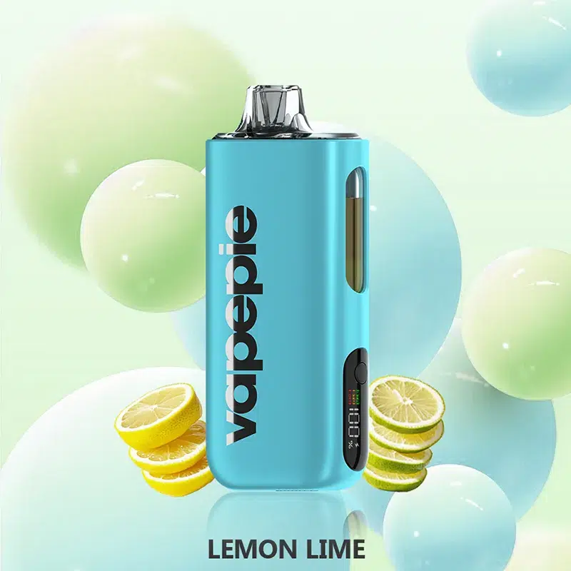 VAPEPIE - Lemon Lime