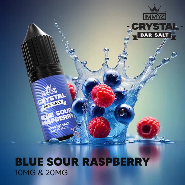 Immyz Crystal Bar Salt Nic Salt 10ml E-liquid