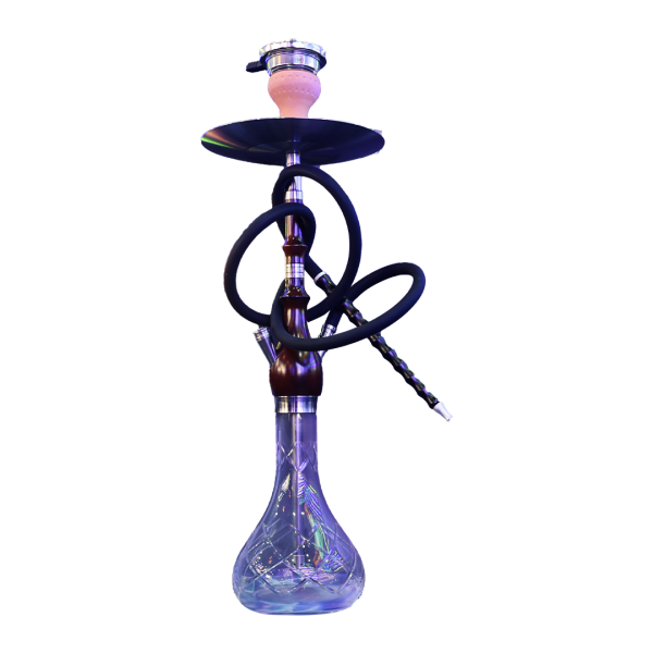 Alibarbar Hookah Onyx – Cherry Mint