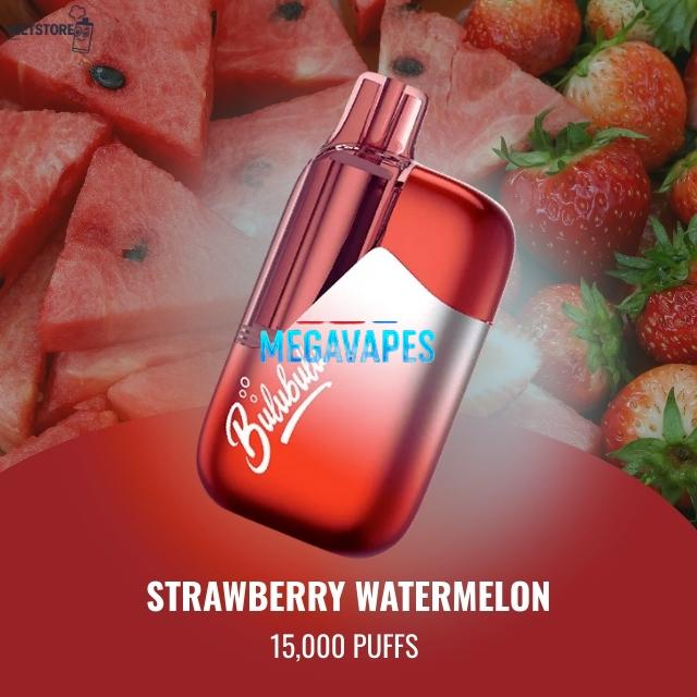 Bulubulu 15000 Puffs – Strawberry Watermelon