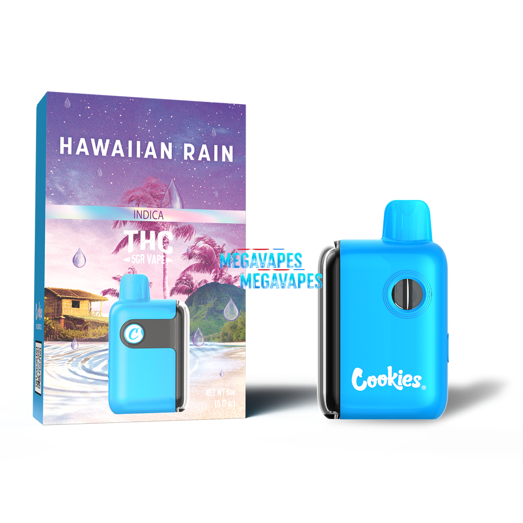 Cookies - THCA Disposable 5g - Hawaiian Rain