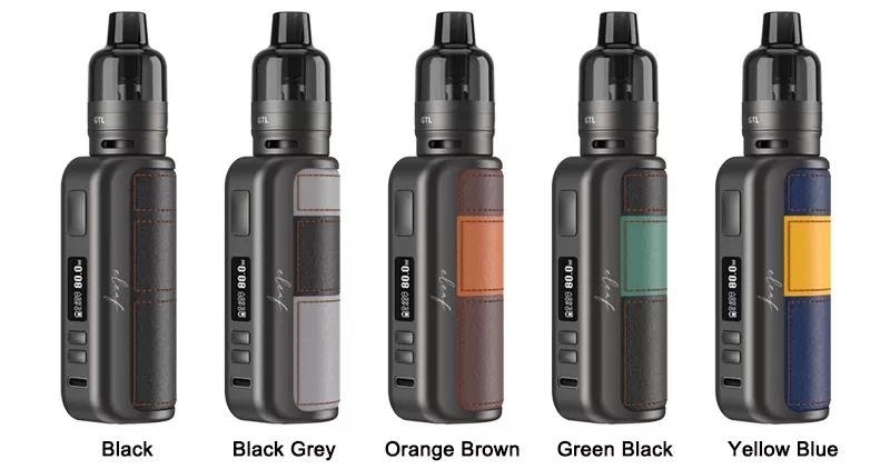 Eleaf iStick Power Mono Kit with GTL Pod Tank