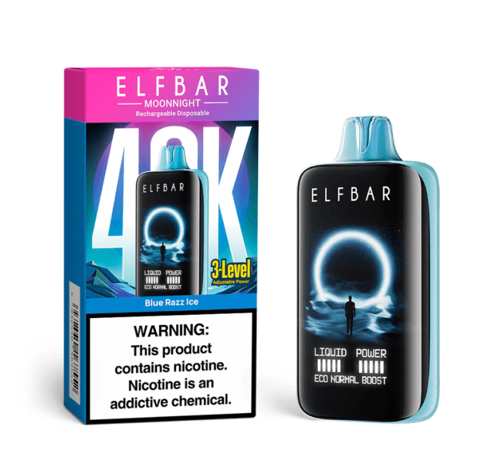 ELF BAR MoonNight 40000 Puffs – Coffee