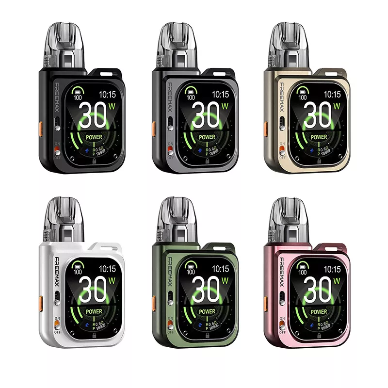 Freemax Rexa Smart Pod System 1600mAh