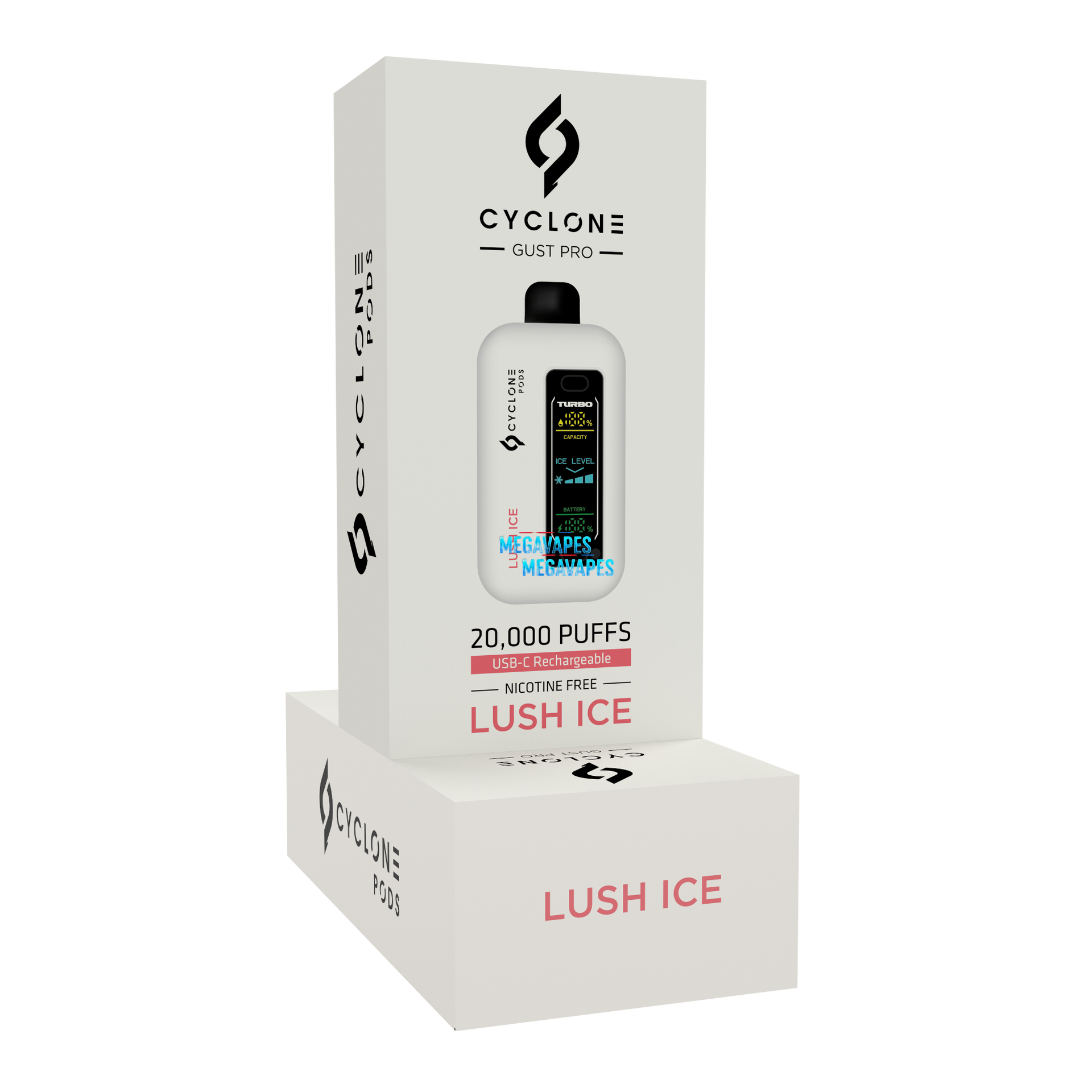 Gust Pro Lush Ice