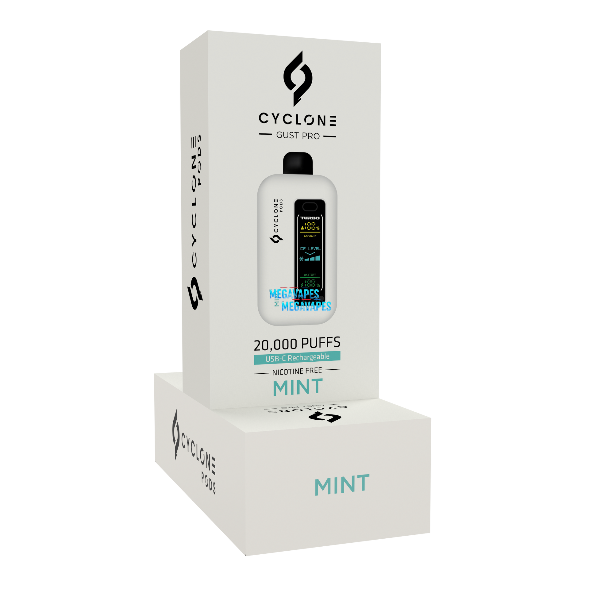 Gust Pro Mint
