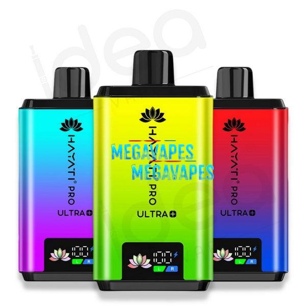 Hayati Pro Ultra Plus 25000 Pod Kit