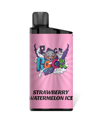 IGET Bar 3500 Puffs – Strawberry Watermelon Ice