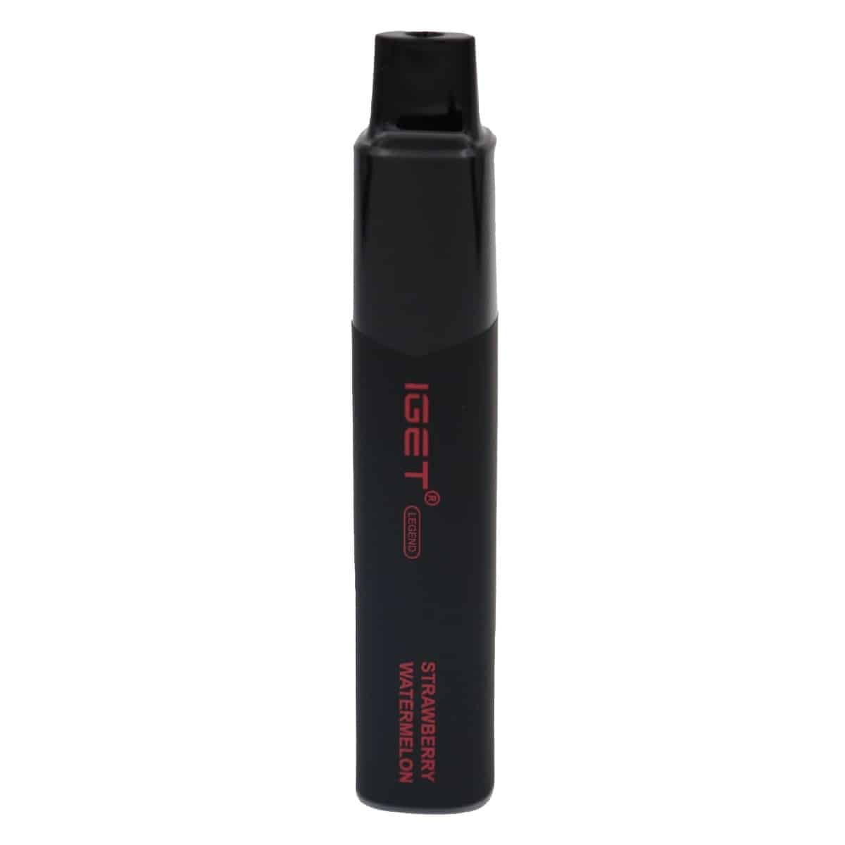 IGET Legend 4000 Puffs – Grape Ice