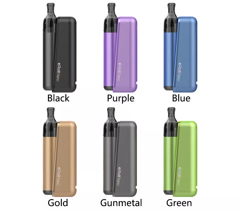 Joyetech eRoll Nano Kit with PCC Box