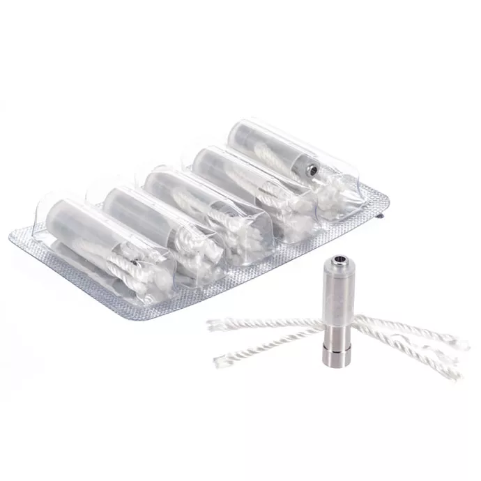Kanger CC Coil Unite T2 Replacement Coil Head 5pcs-2.2ohm