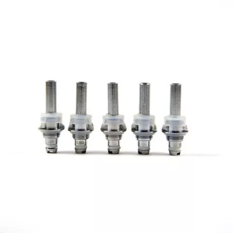 Kanger Single Replacement Coil MT32 SOCC Organic Cotton Coil 5pcs-1.5ohm