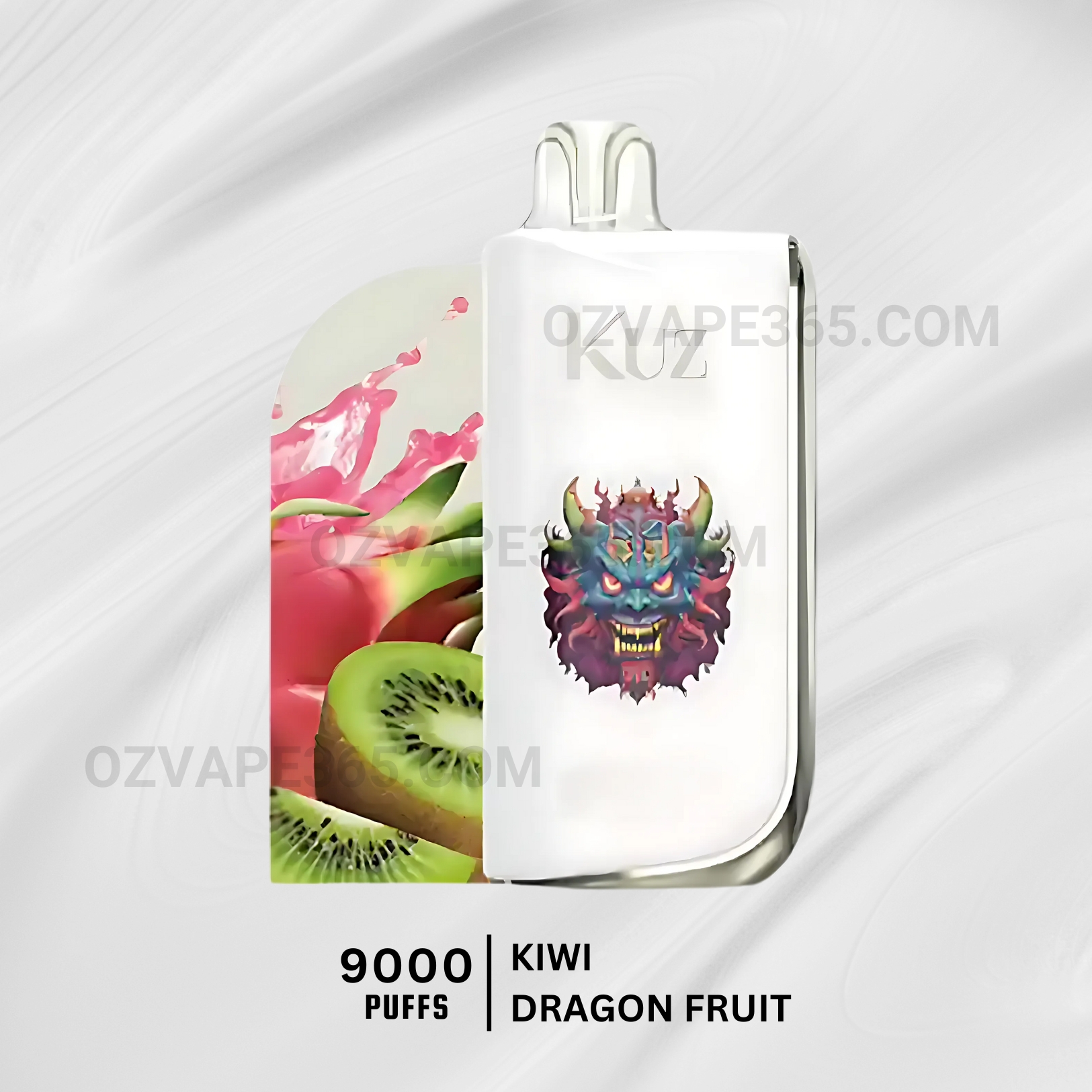 KUZ LUX 9000 Puffs – Cherry Cola