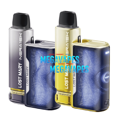 Lost Mary Nera 30K VAPE