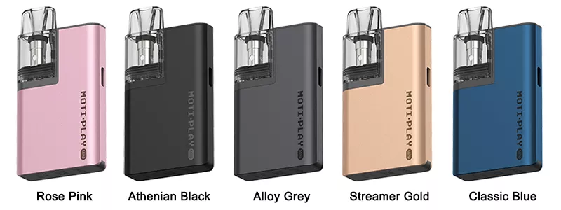MOTI Play Mini Refillable Pod Kit