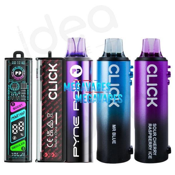 PYNE Pod Click 50K Vape Kit