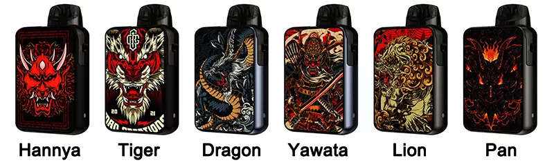 Smoant Charon Baby Plus Kit