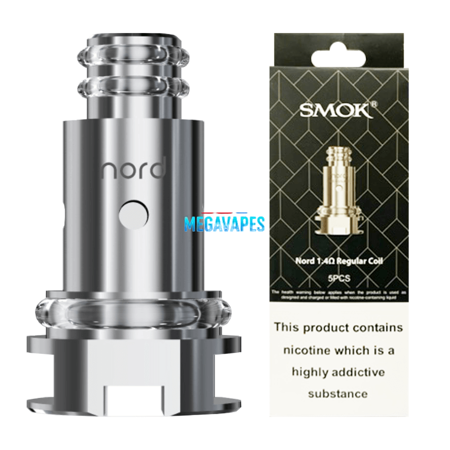 Smok Nord Coils (5pk)