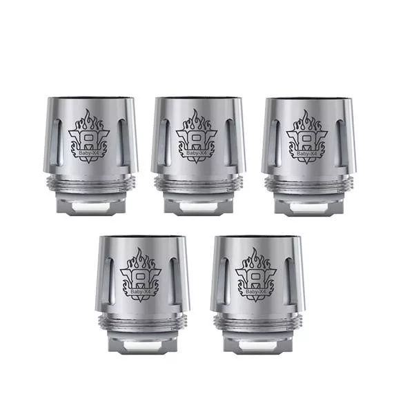 SMOK TFV8 Baby Coil 5pcs