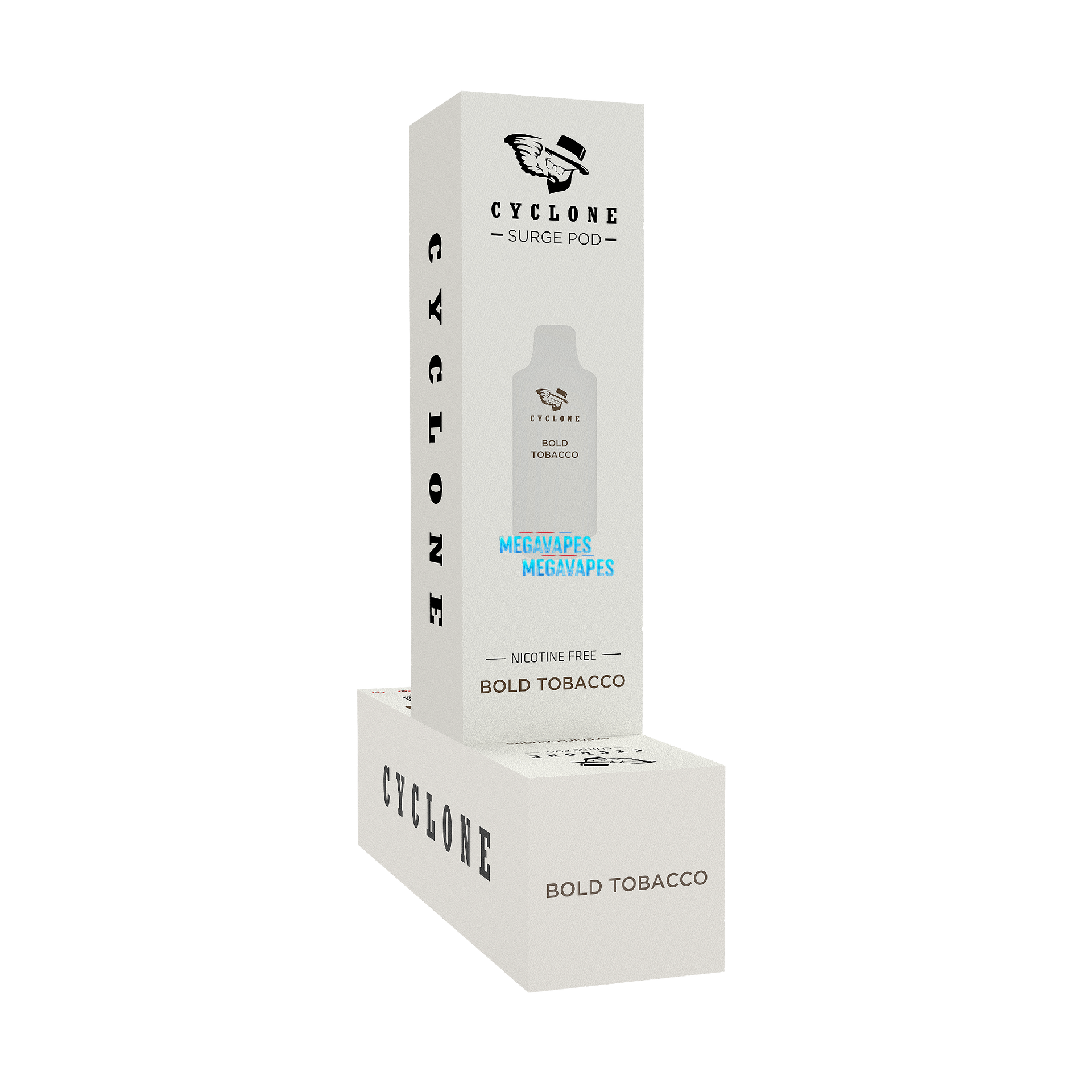Surge Bold Tobacco Pod