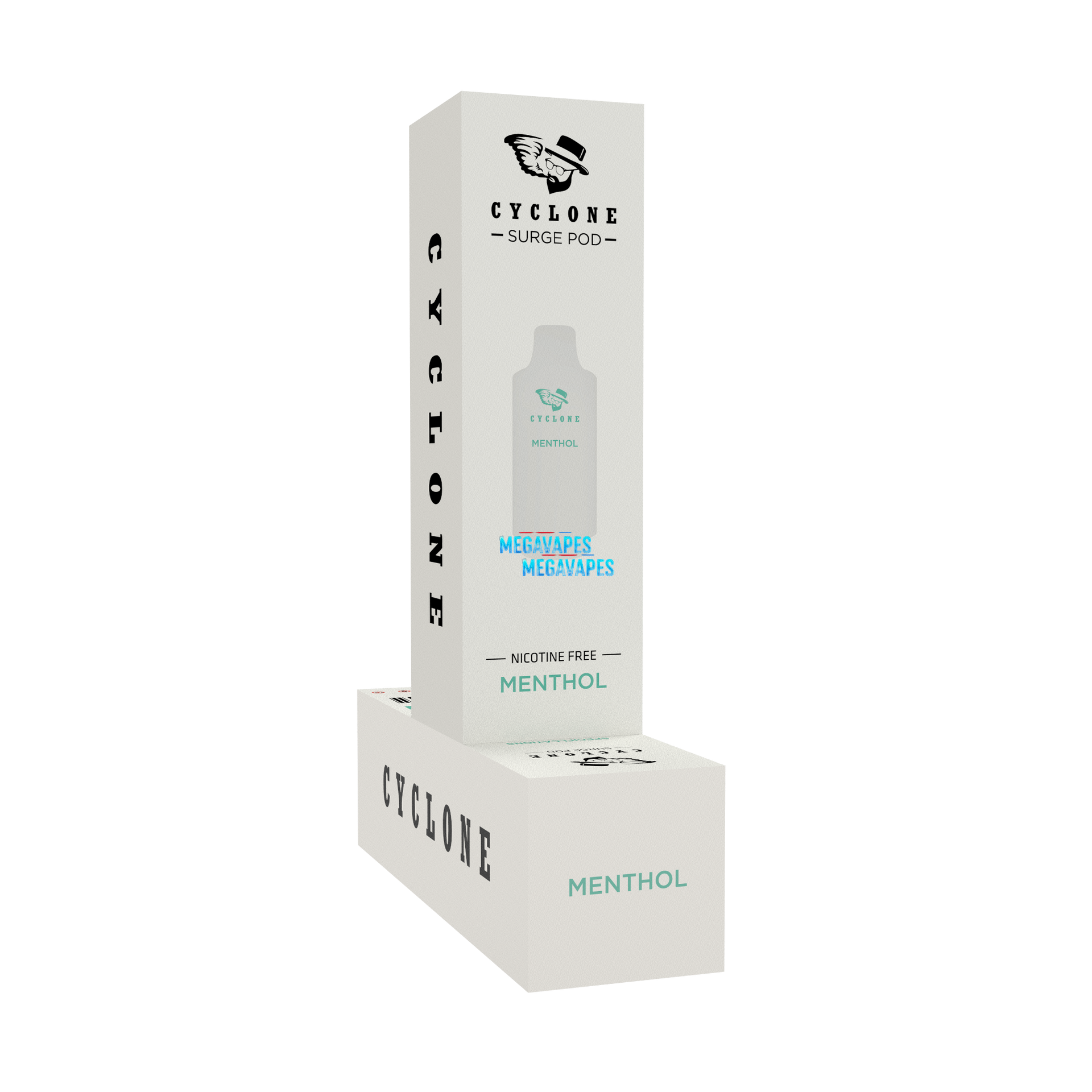 Surge Menthol Pod