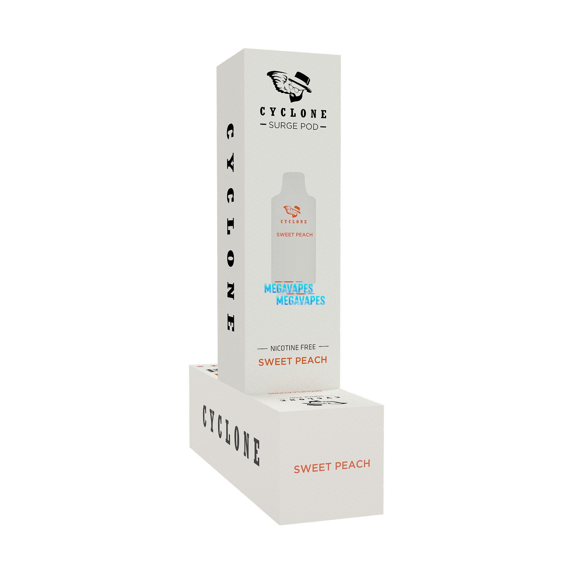 Surge Sweet Peach Pod
