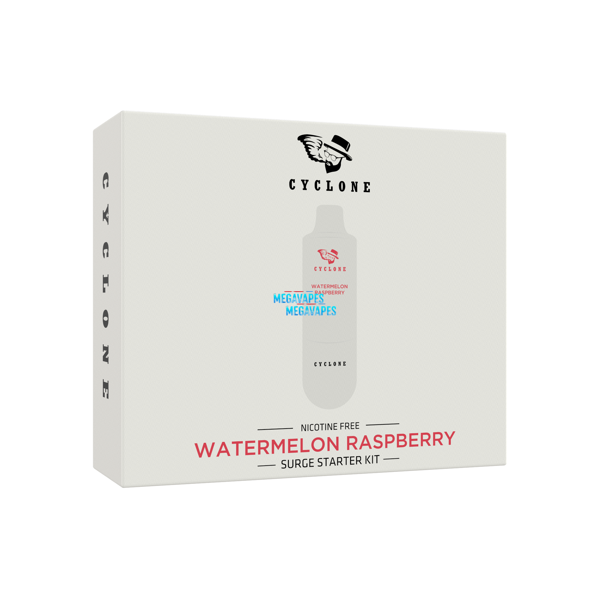 Surge Watermelon Raspberry Starter Kit