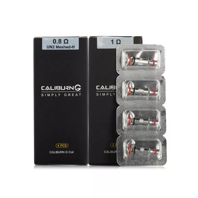 Uwell Caliburn G Replacement Coil