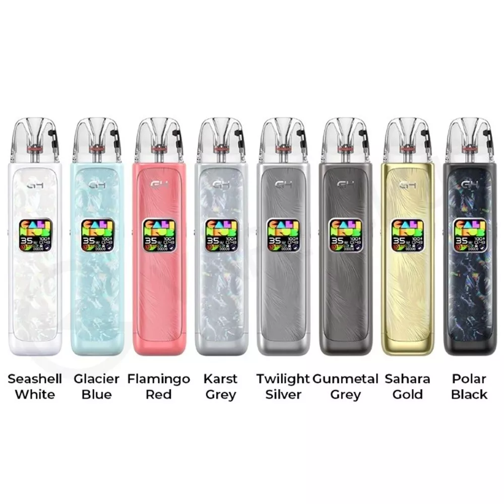 Uwell Caliburn G4 Pod Kit