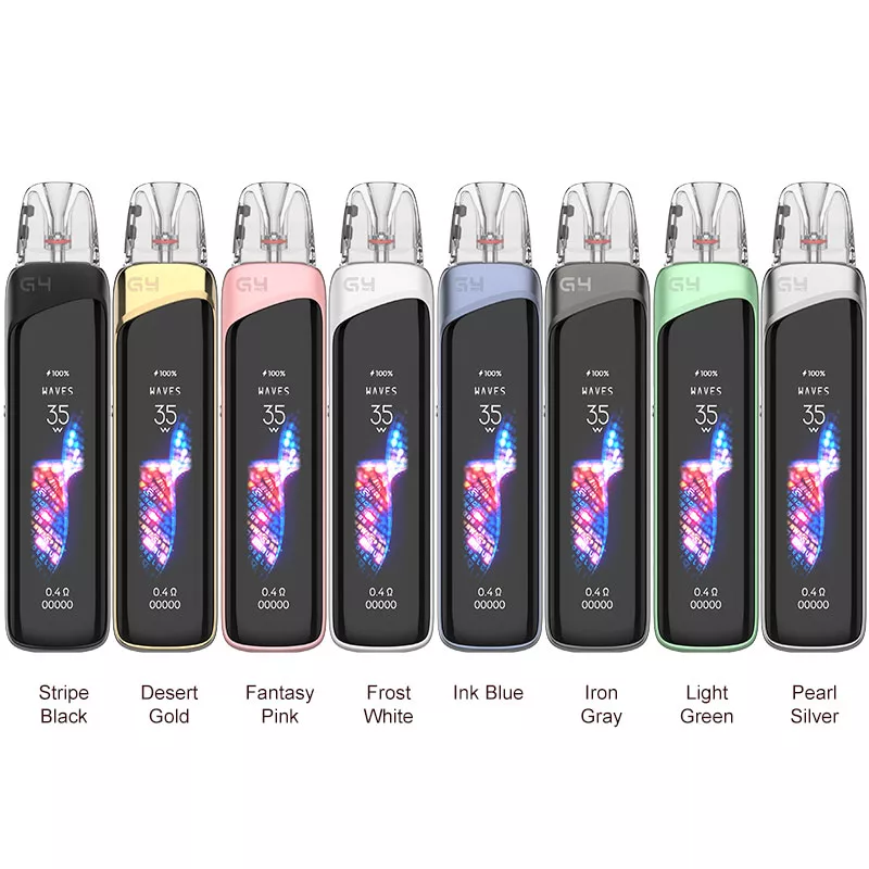 Uwell Caliburn G4 Pro Kit