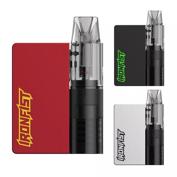 Uwell Caliburn & Ironfist L Pod Kit