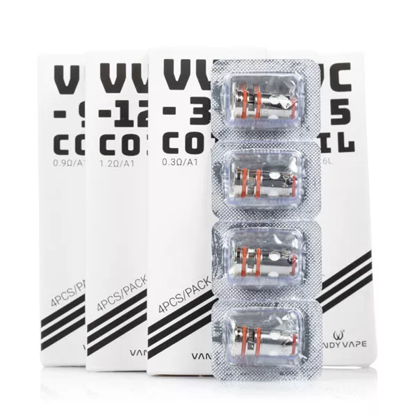 Vandy Vape Jackaroo Pod Replacement VVC Coil
