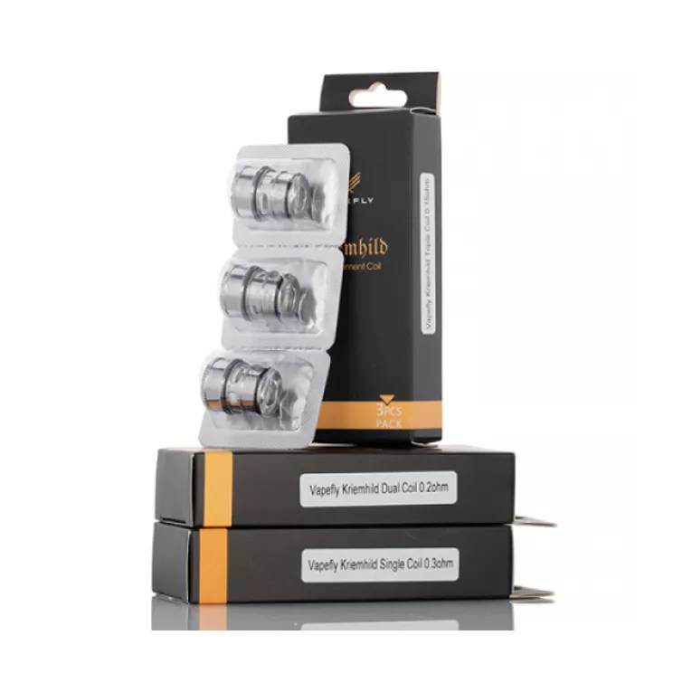 Vapefly Kriemhild II FreeCore Mesh Coil