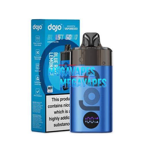 Vaporesso Dojo Blast 6000 Vape