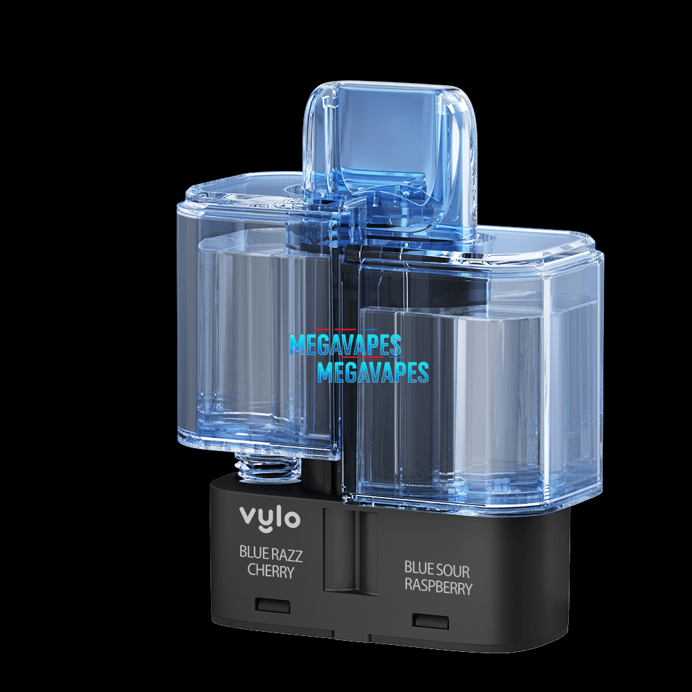 Vylo Duo 35k Replacement Pods 2 in 1